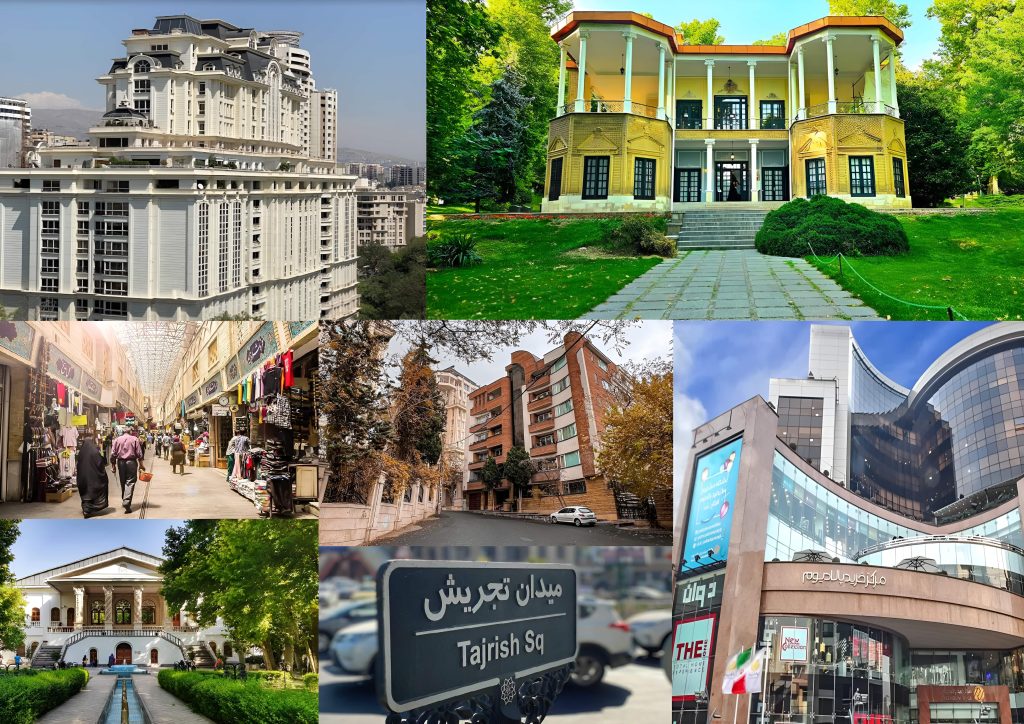 برقکار شمال تهران