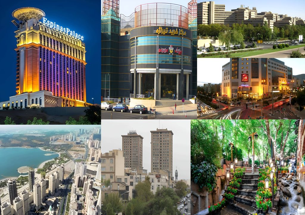 برقکار سیار غرب تهران